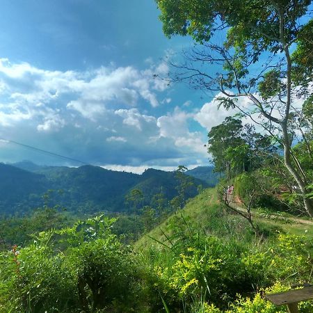 Mountain Vibe Ella Apartment ภายนอก รูปภาพ