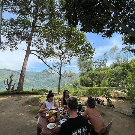 Mountain Vibe Ella Apartment ภายนอก รูปภาพ