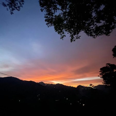 Mountain Vibe Ella Apartment ภายนอก รูปภาพ