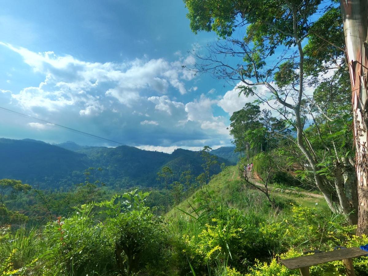 Mountain Vibe Ella Apartment ภายนอก รูปภาพ