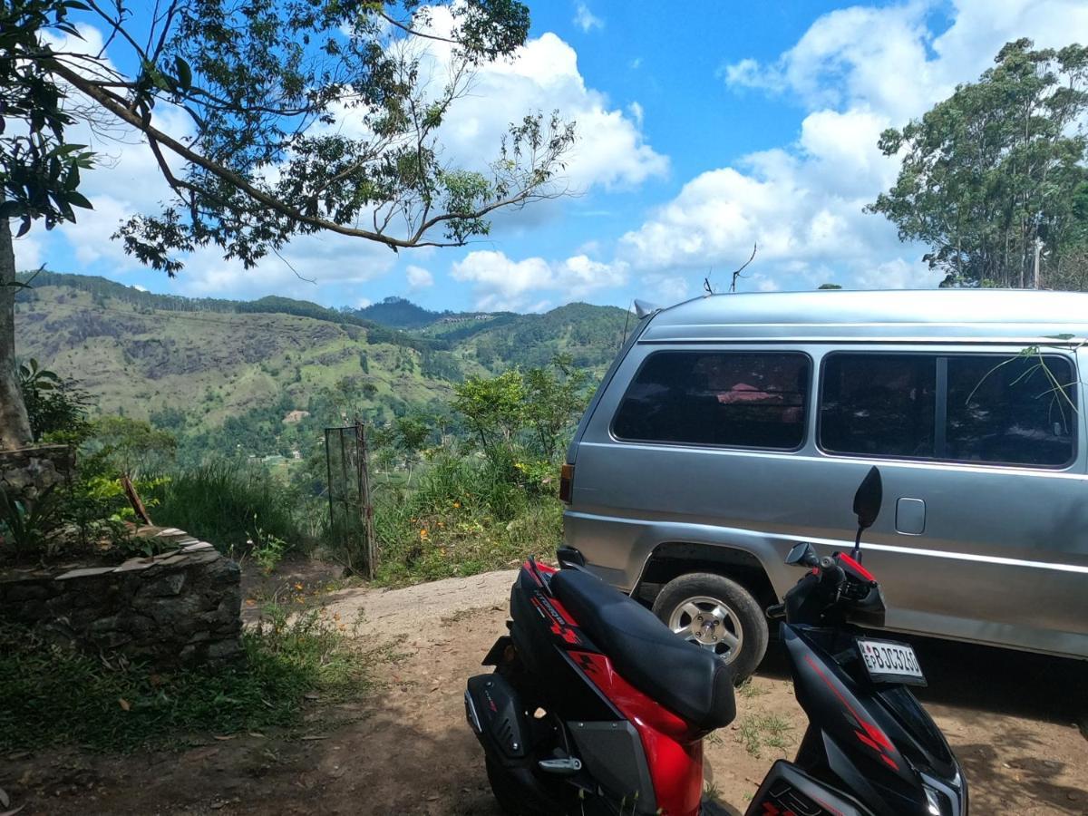 Mountain Vibe Ella Apartment ภายนอก รูปภาพ