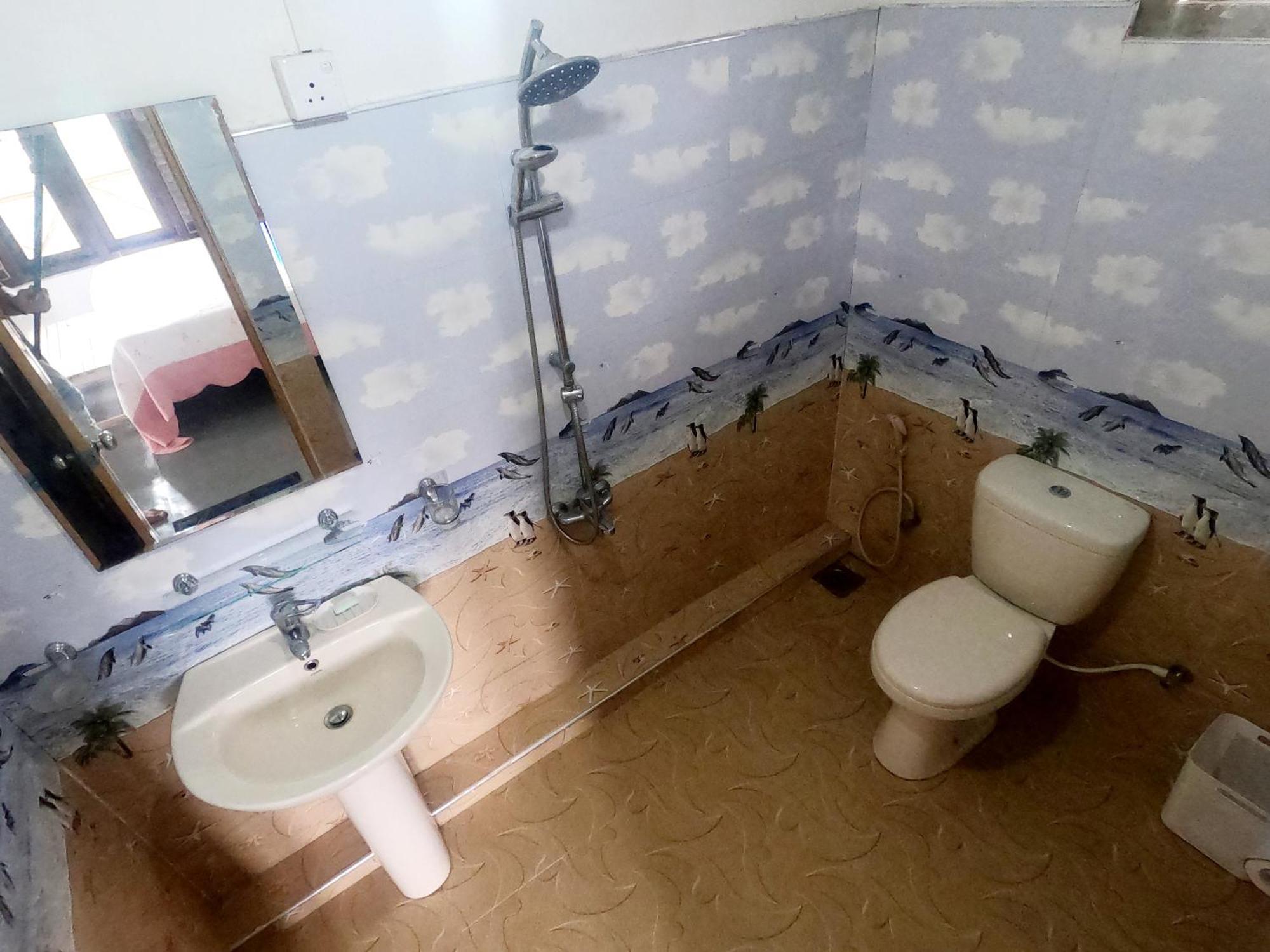 Mountain Vibe Ella Apartment ภายนอก รูปภาพ