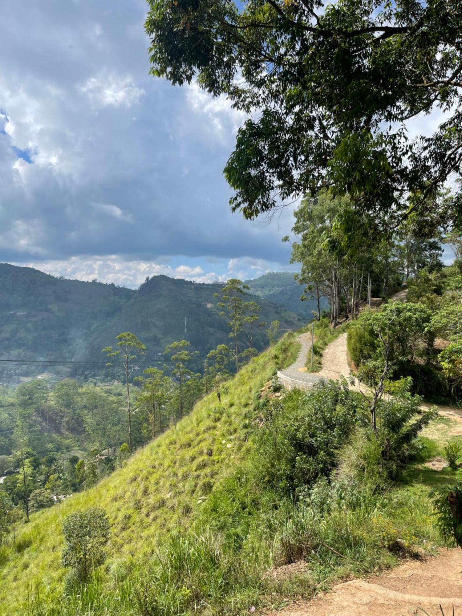 Mountain Vibe Ella Apartment ภายนอก รูปภาพ