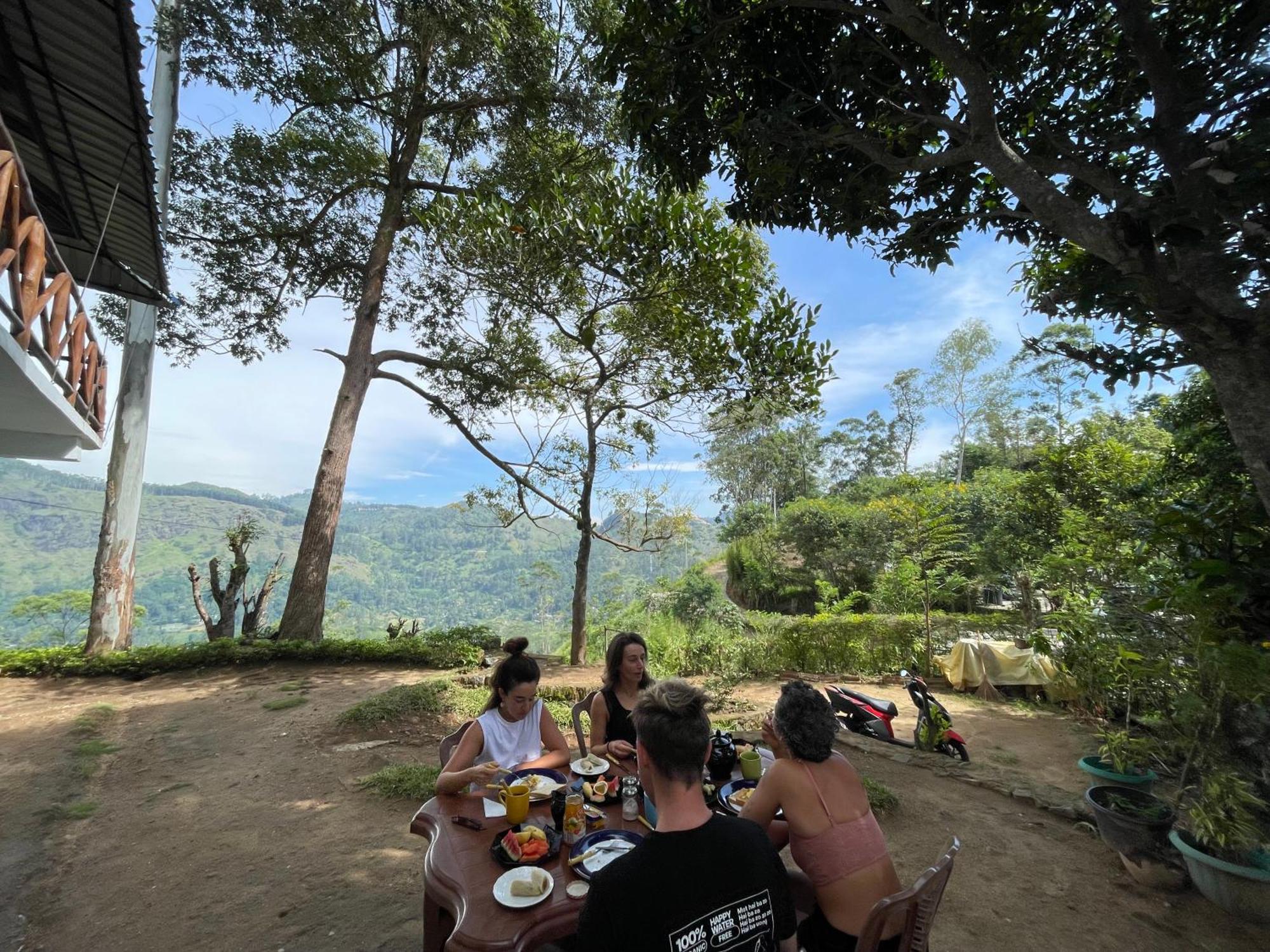 Mountain Vibe Ella Apartment ภายนอก รูปภาพ