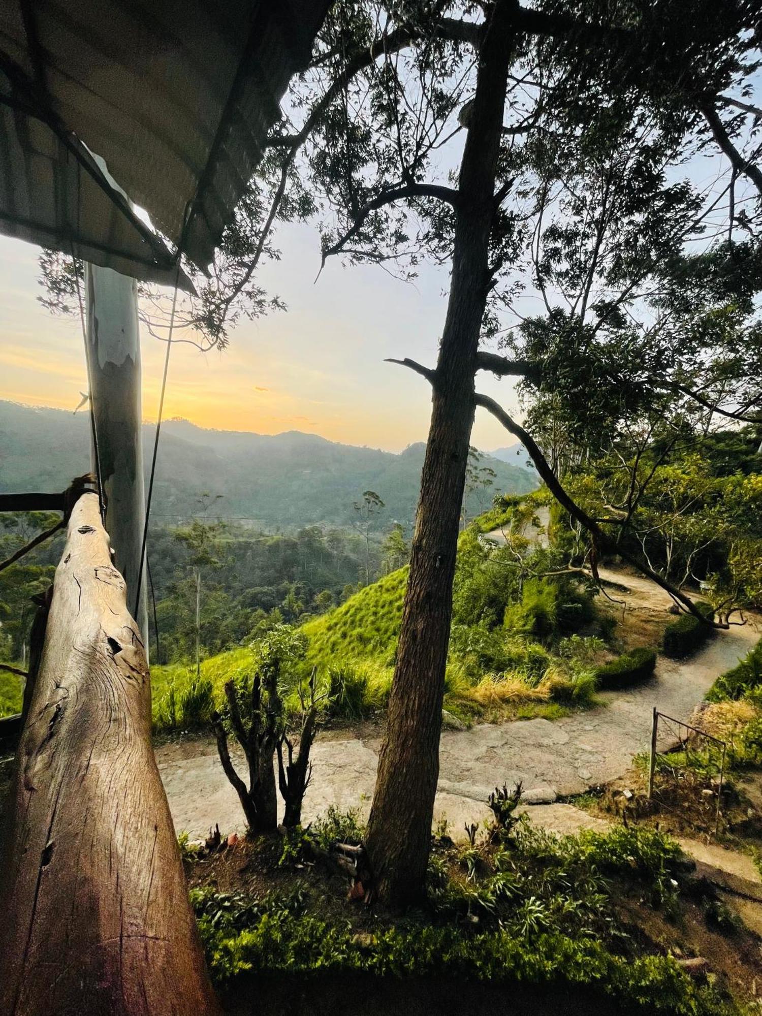 Mountain Vibe Ella Apartment ภายนอก รูปภาพ