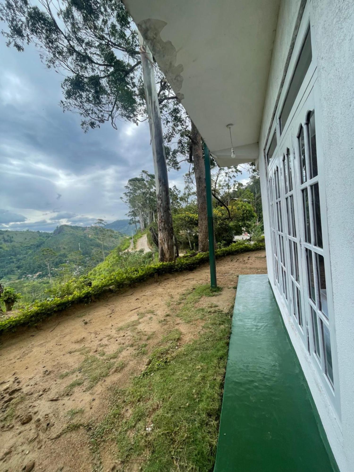 Mountain Vibe Ella Apartment ภายนอก รูปภาพ