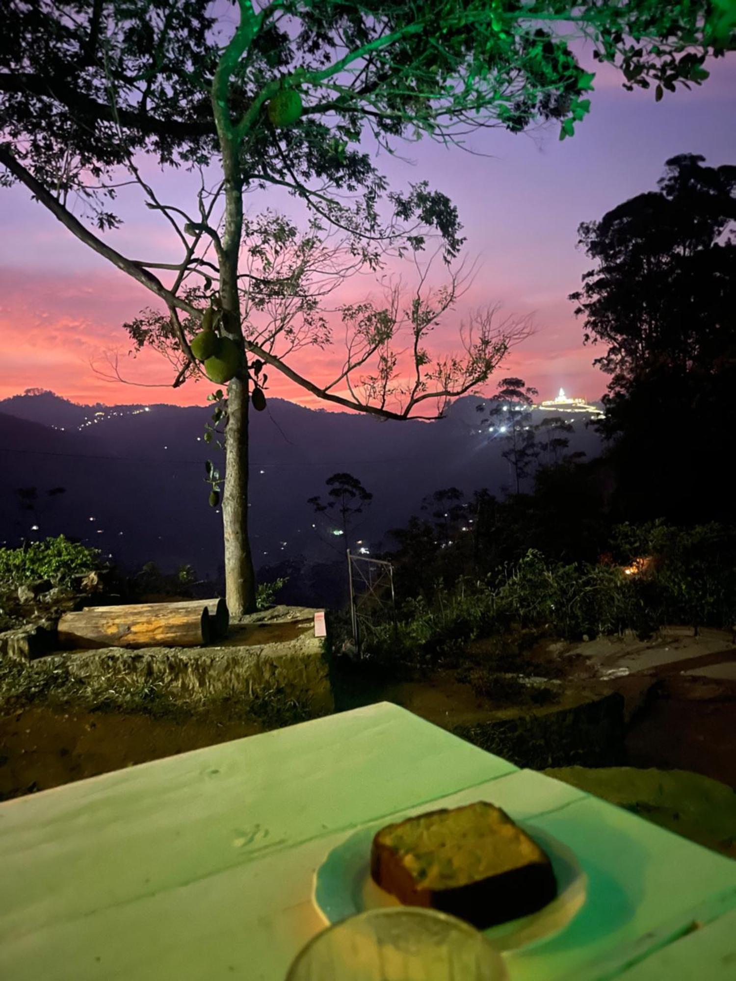 Mountain Vibe Ella Apartment ภายนอก รูปภาพ