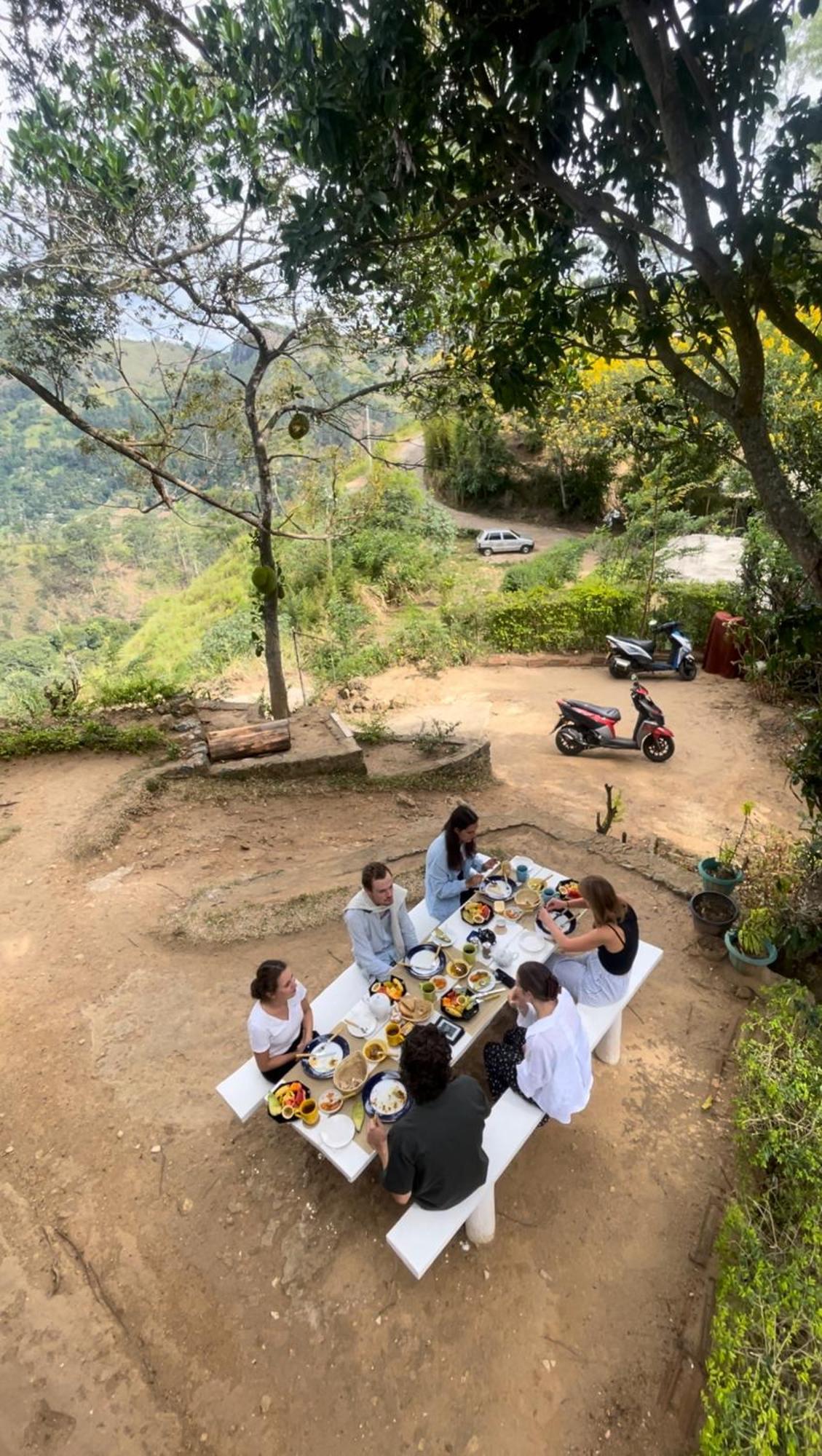 Mountain Vibe Ella Apartment ภายนอก รูปภาพ