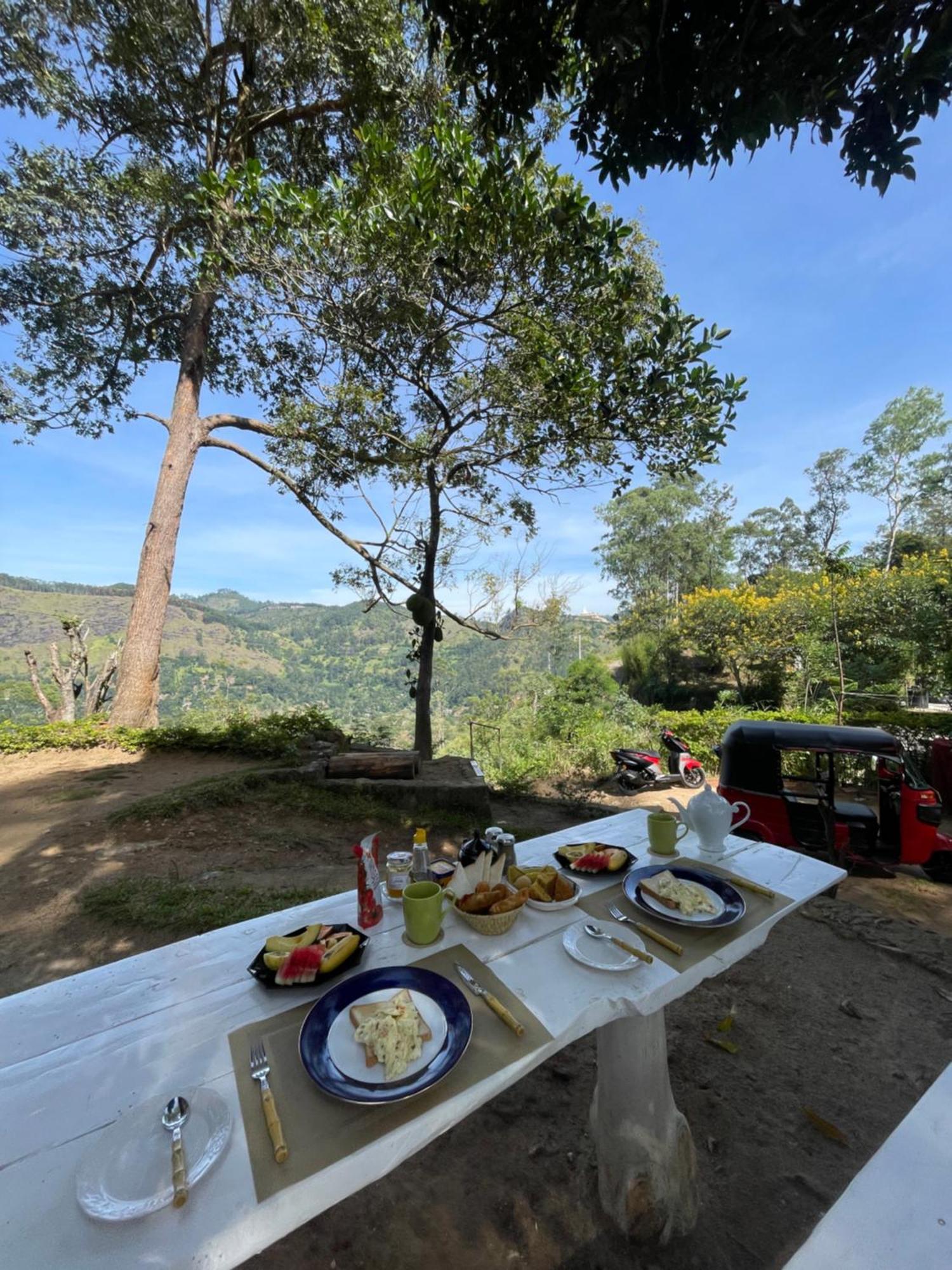 Mountain Vibe Ella Apartment ภายนอก รูปภาพ