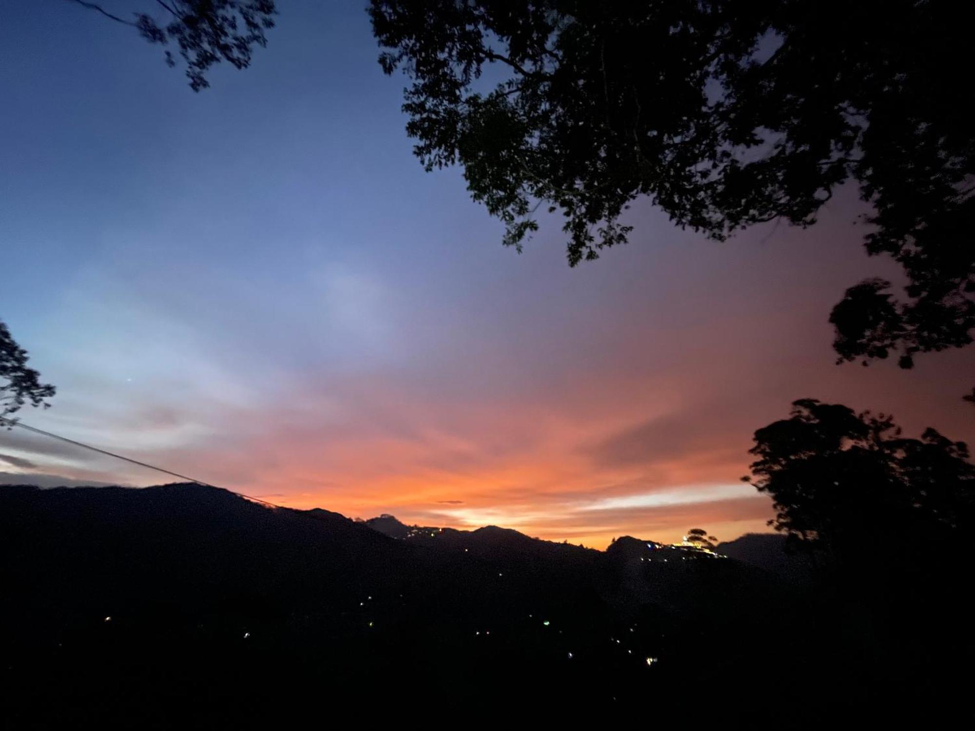 Mountain Vibe Ella Apartment ภายนอก รูปภาพ