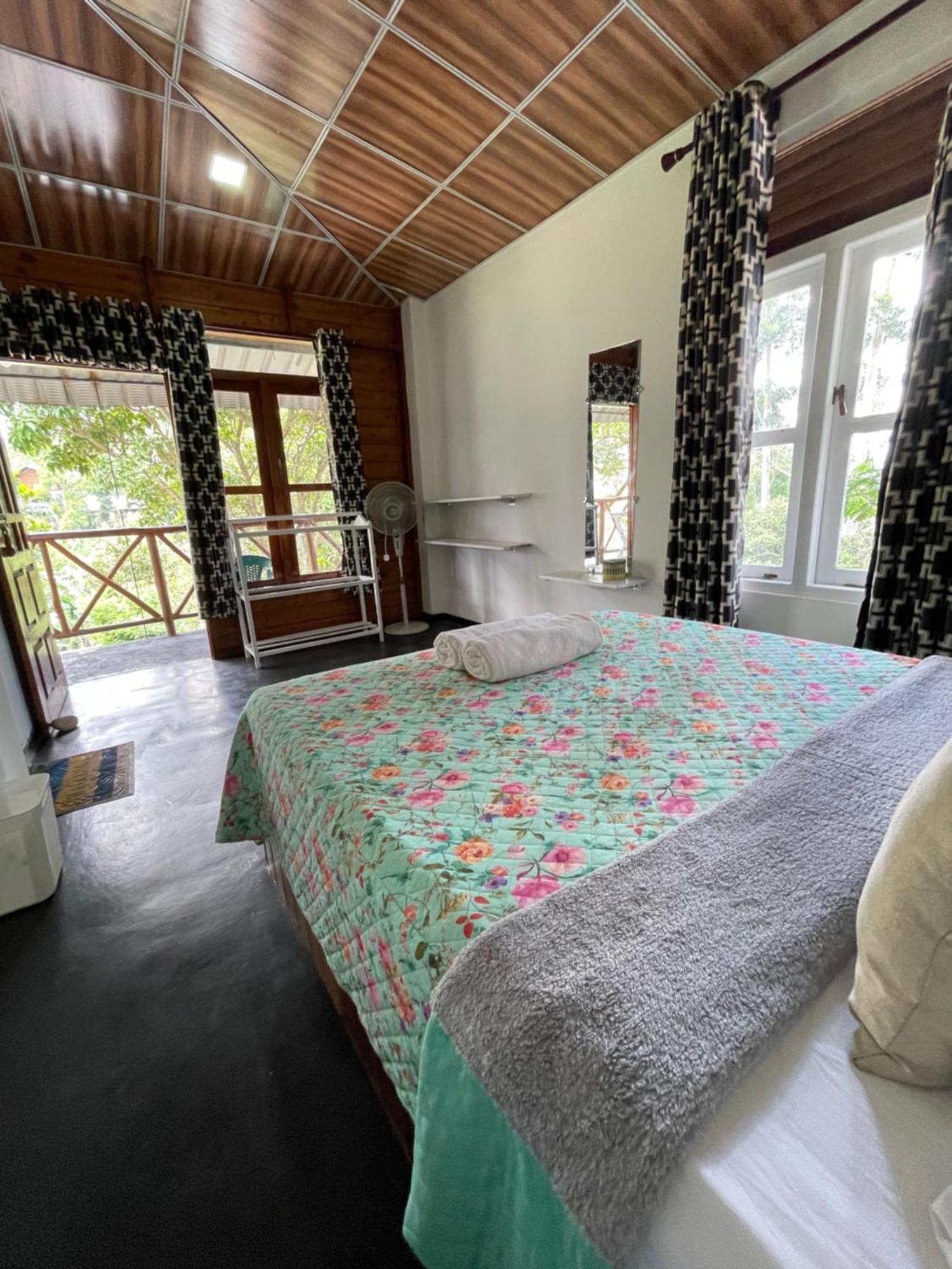 Mountain Vibe Ella Apartment ภายนอก รูปภาพ